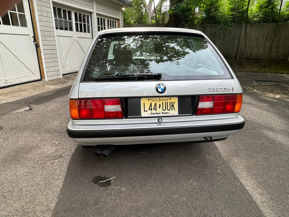 1990 BMW E30 3 Series - Image 11 of 31