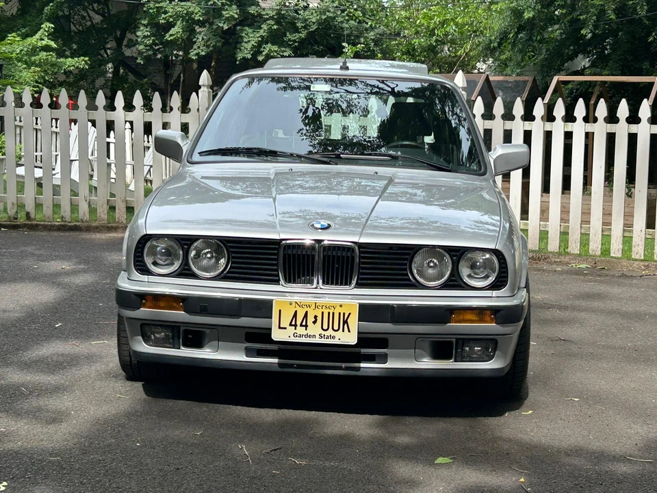 1990 BMW E30 3 Series - Image 6 of 31