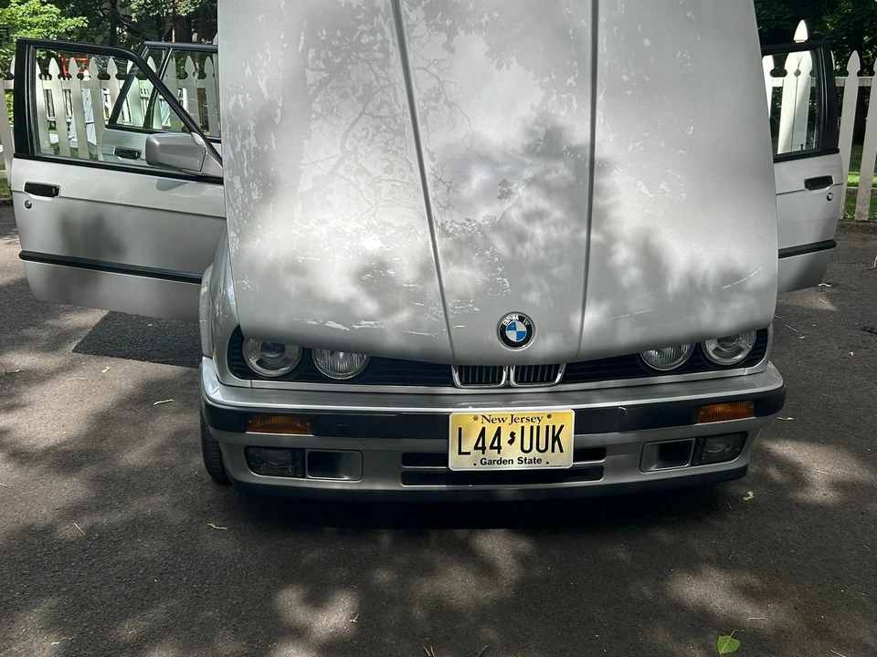 1990 BMW E30 3 Series - Image 25 of 31
