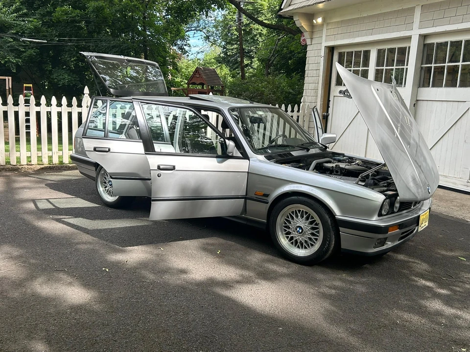 1990 BMW E30 3 Series - Image 24 of 31