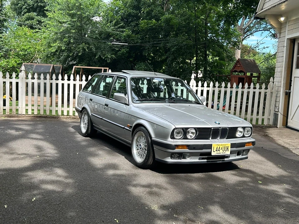 1990 BMW E30 3 Series - Image 15 of 31