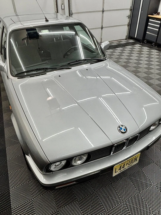 1990 BMW E30 3 Series - Image 27 of 31