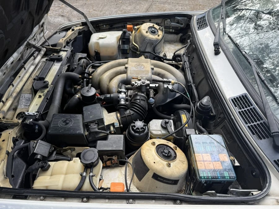 1990 BMW E30 3 Series - Image 13 of 15