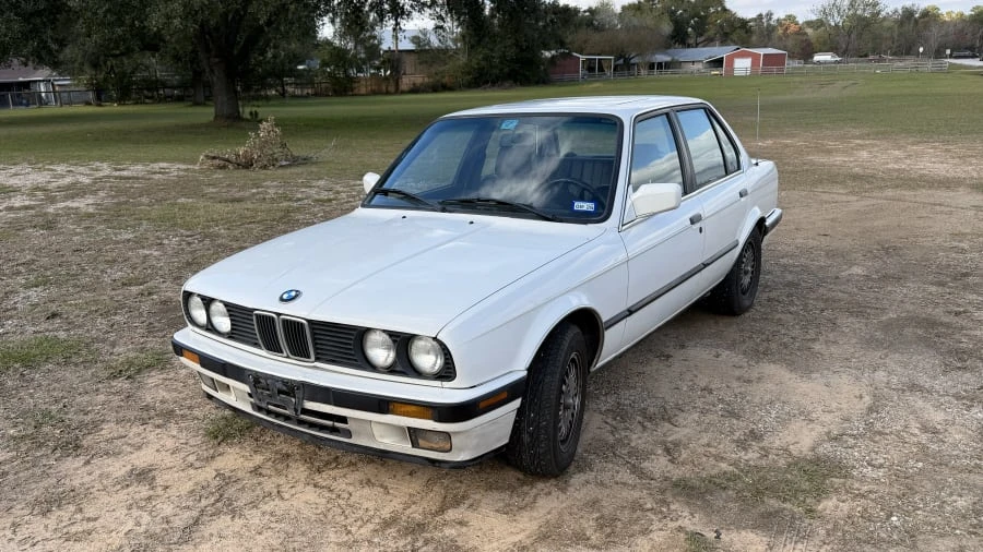 1990 BMW E30 3 Series - Image 7 of 15