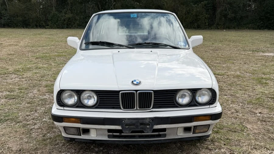 1990 BMW E30 3 Series - Image 4 of 15