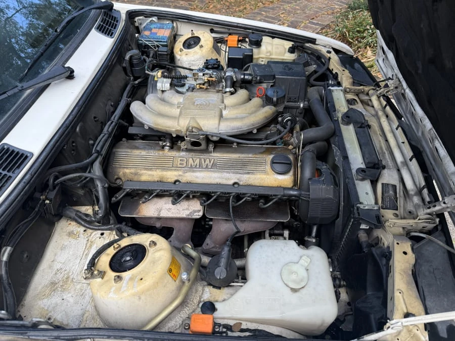 1990 BMW E30 3 Series - Image 14 of 15