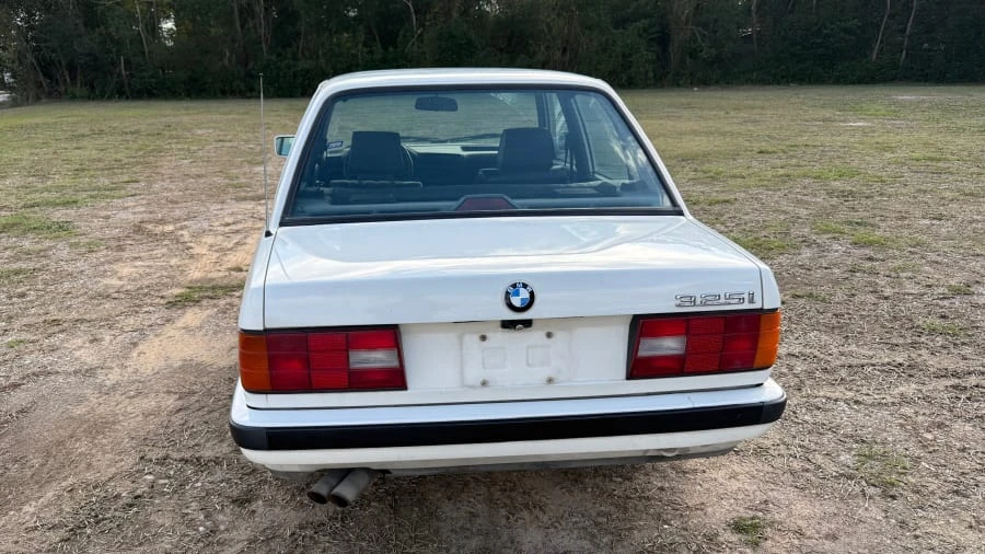 1990 BMW E30 3 Series - Image 5 of 15