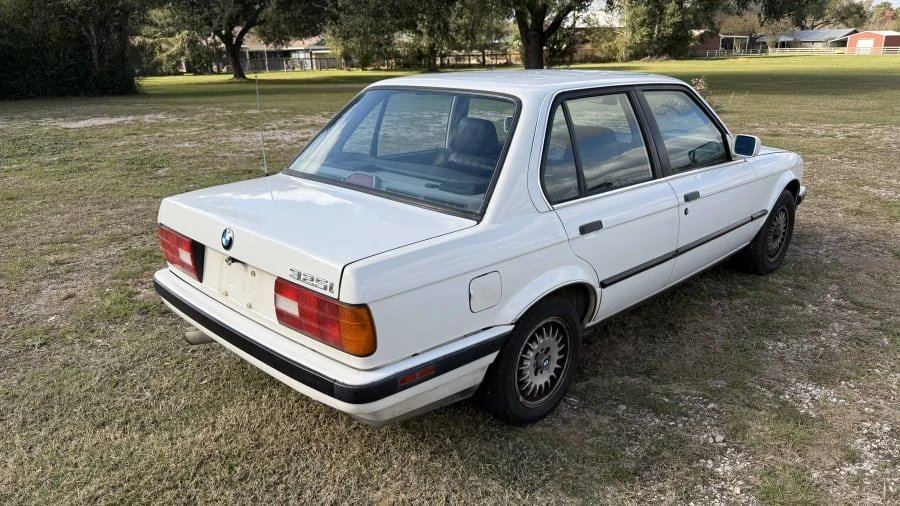 1990 BMW E30 3 Series - Image 3 of 15