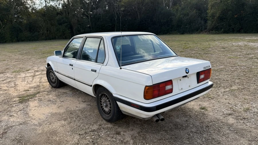 1990 BMW E30 3 Series - Image 6 of 15