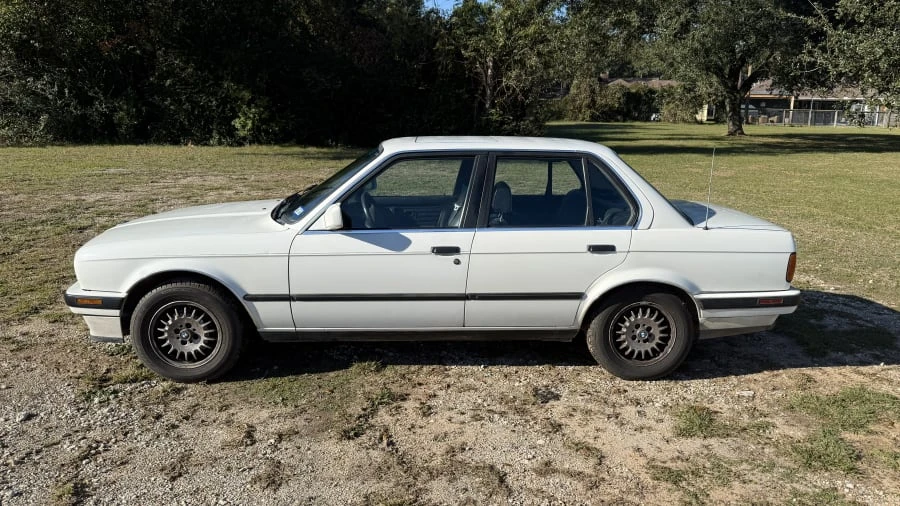 1990 BMW E30 3 Series - Image 8 of 15