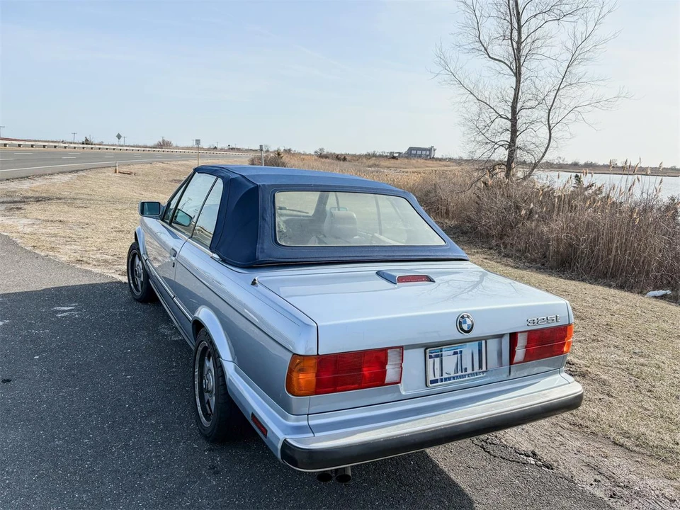 1990 BMW E30 3 Series - Image 4 of 31