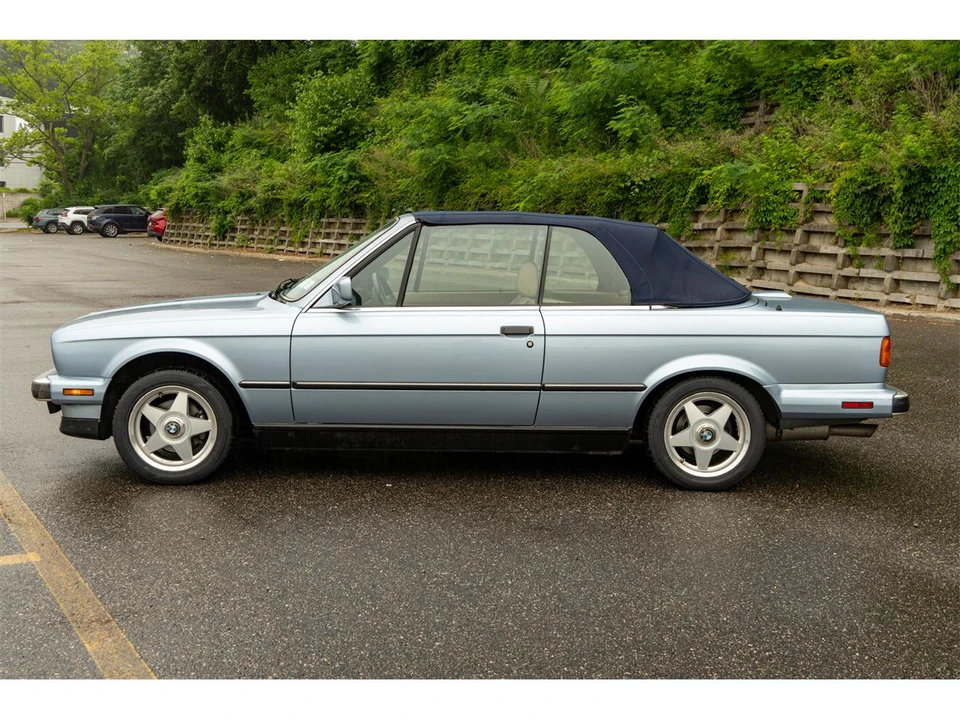 1990 BMW E30 3 Series - Image 5 of 31