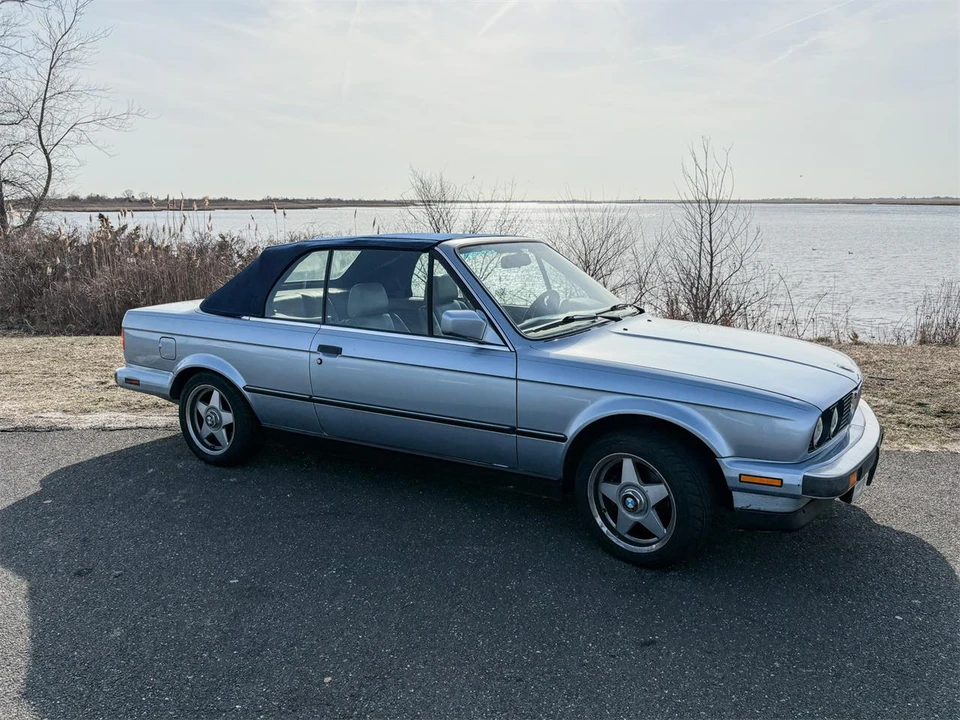 1990 BMW E30 3 Series - Image 6 of 31