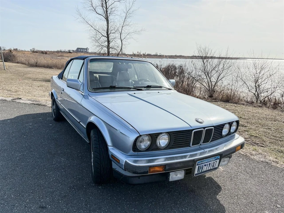 1990 BMW E30 3 Series - Image 7 of 31