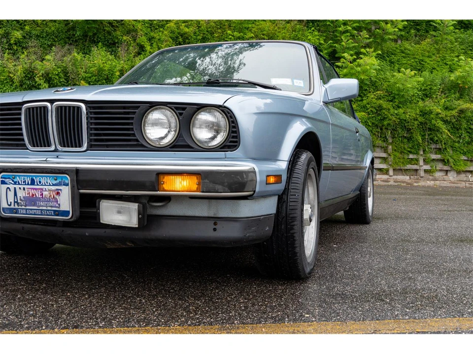 1990 BMW E30 3 Series - Image 8 of 31