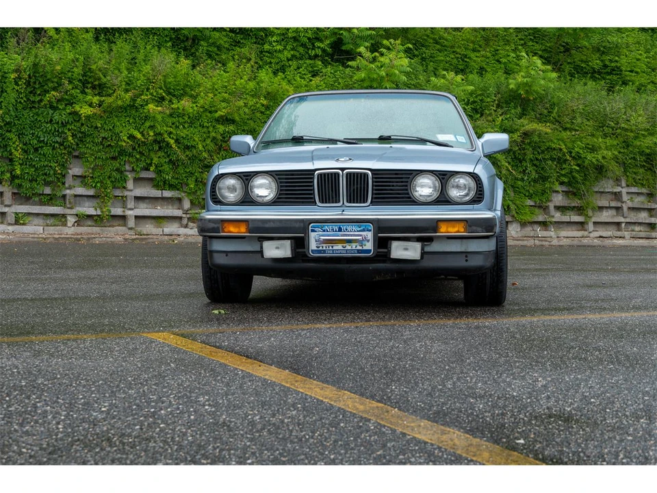 1990 BMW E30 3 Series - Image 9 of 31
