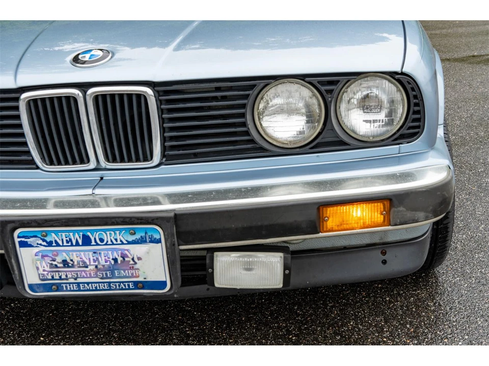 1990 BMW E30 3 Series - Image 11 of 31