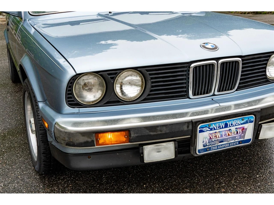 1990 BMW E30 3 Series - Image 13 of 31