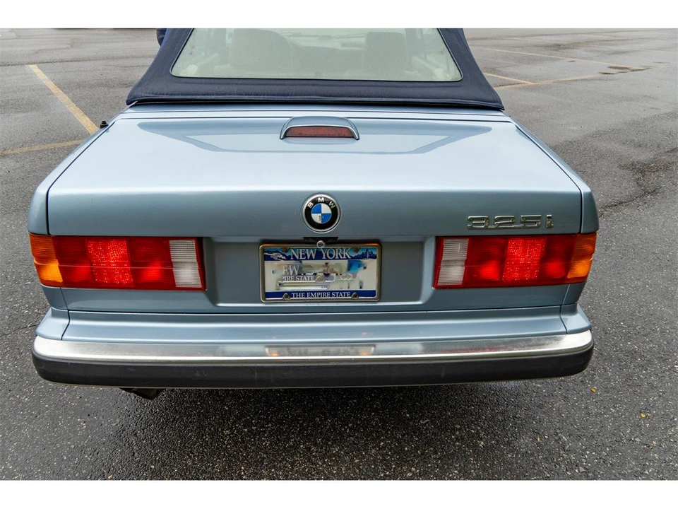 1990 BMW E30 3 Series - Image 16 of 31