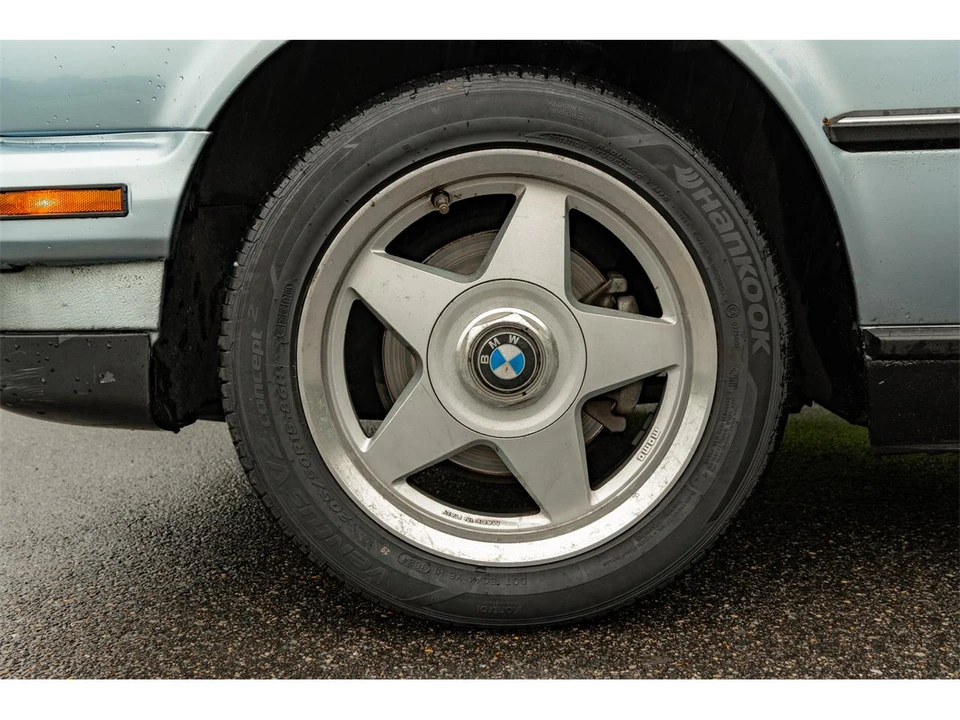 1990 BMW E30 3 Series - Image 17 of 31
