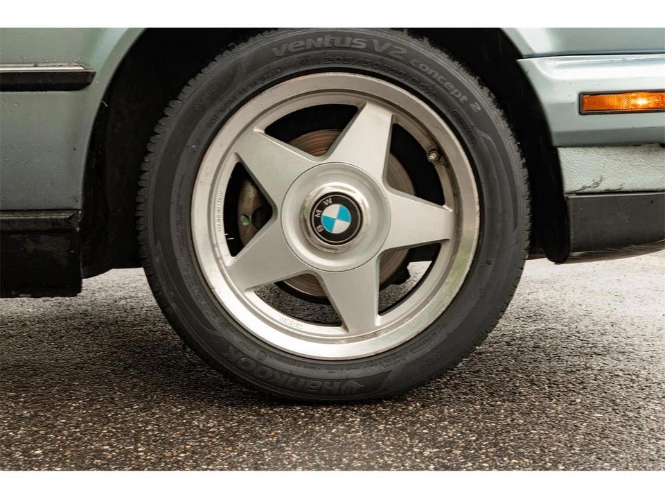 1990 BMW E30 3 Series - Image 18 of 31
