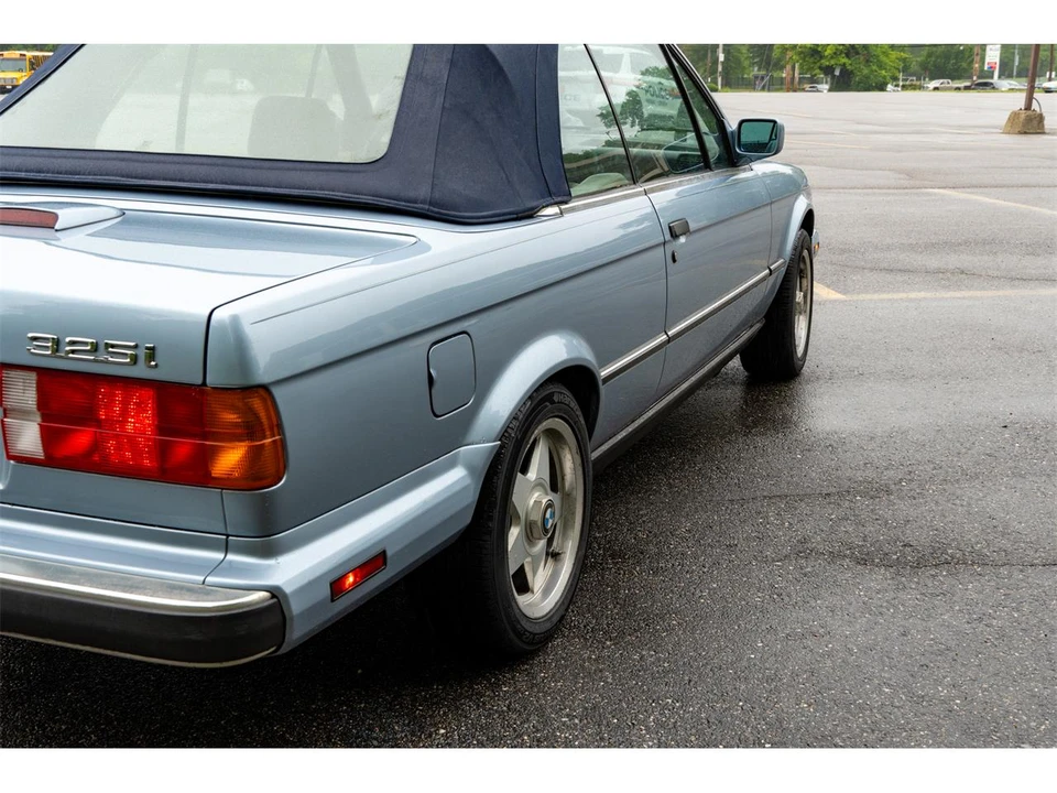1990 BMW E30 3 Series - Image 20 of 31
