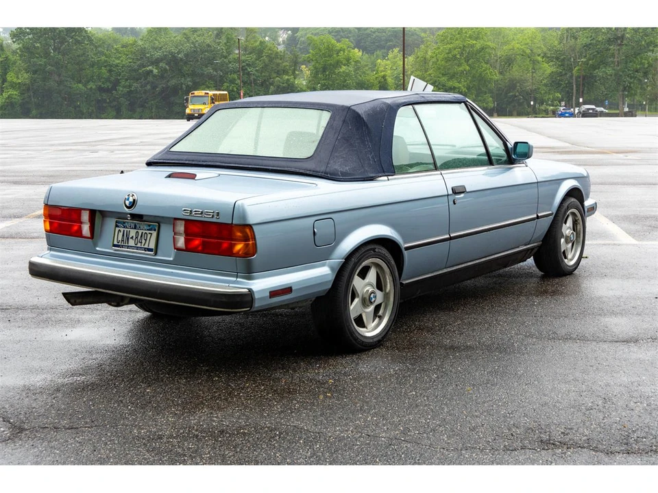 1990 BMW E30 3 Series - Image 21 of 31