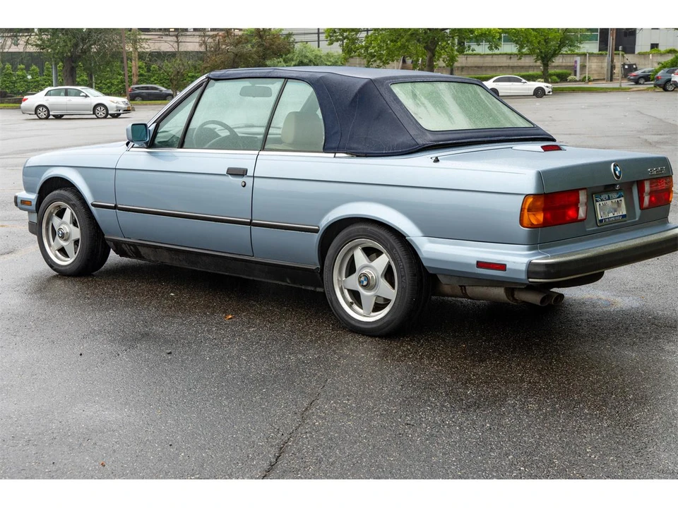1990 BMW E30 3 Series - Image 23 of 31