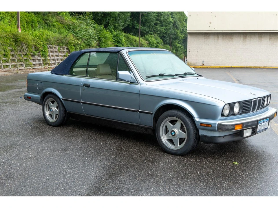 1990 BMW E30 3 Series - Image 28 of 31