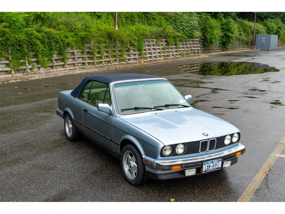 1990 BMW E30 3 Series - Image 30 of 31