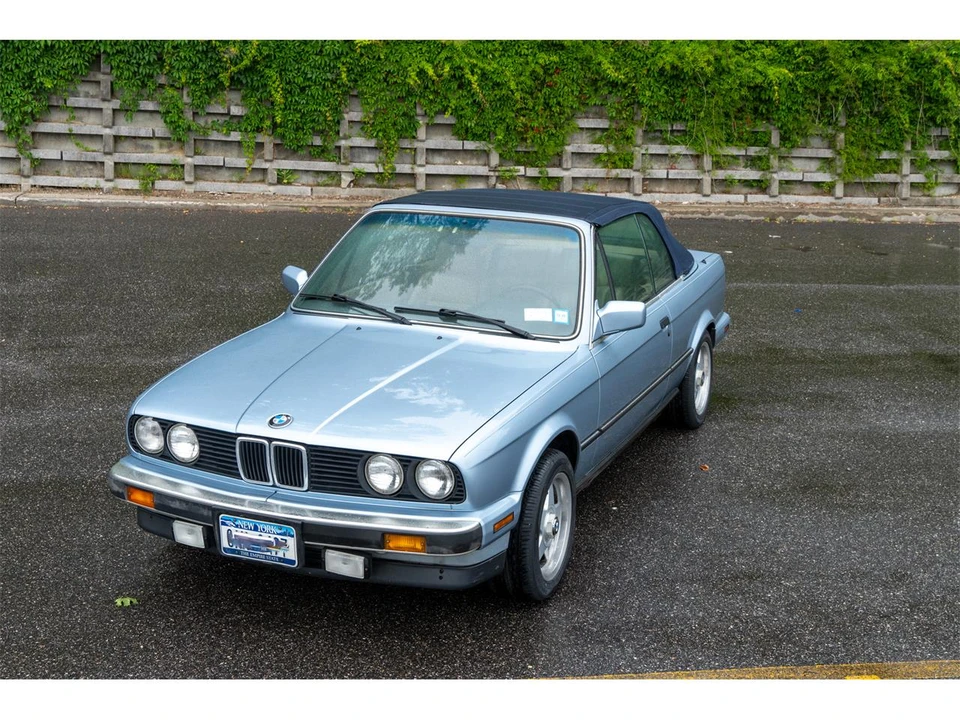 1990 BMW E30 3 Series - Image 31 of 31