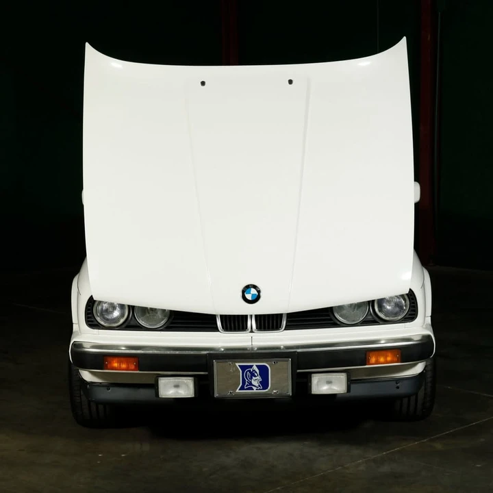 1990 BMW E30 3 Series - Image 8 of 20