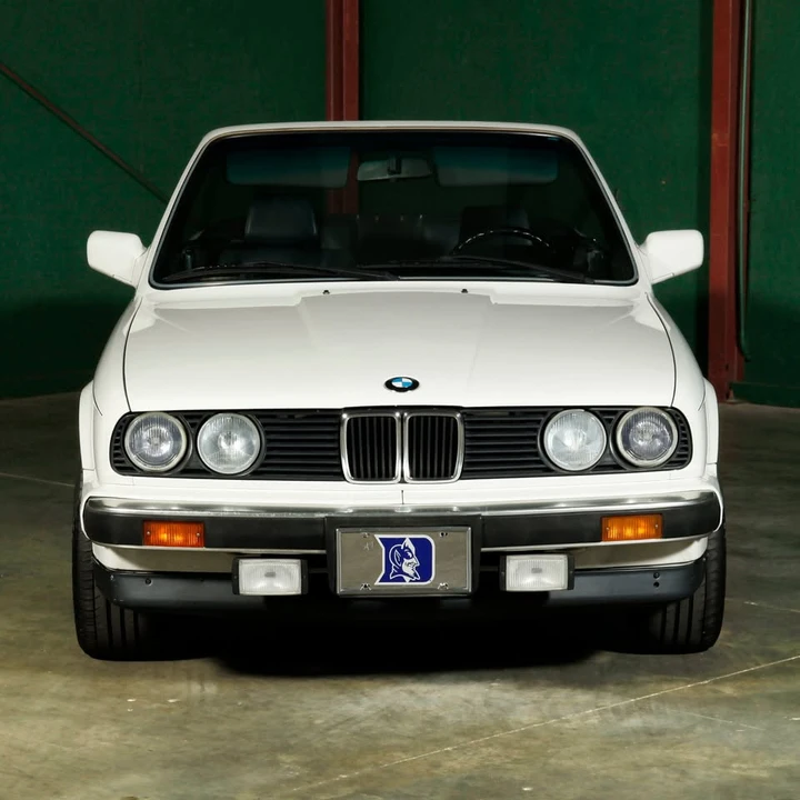 1990 BMW E30 3 Series - Image 4 of 20