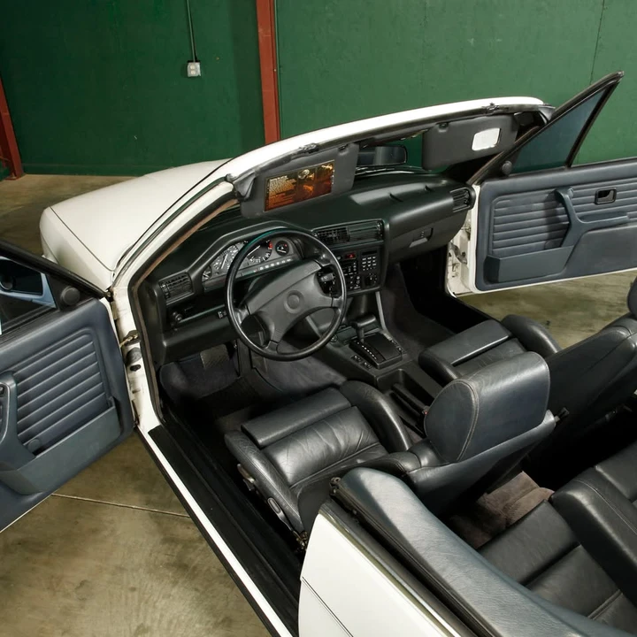 1990 BMW E30 3 Series - Image 18 of 20