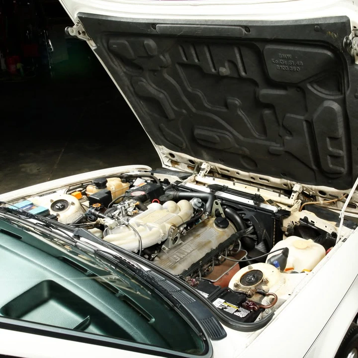 1990 BMW E30 3 Series - Image 9 of 20