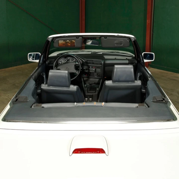 1990 BMW E30 3 Series - Image 15 of 20