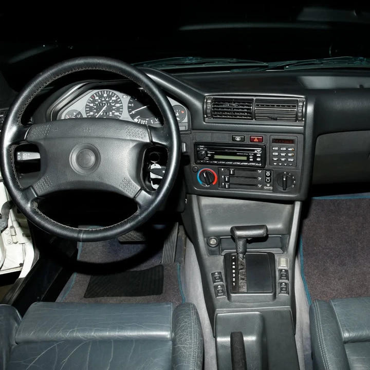 1990 BMW E30 3 Series - Image 13 of 20