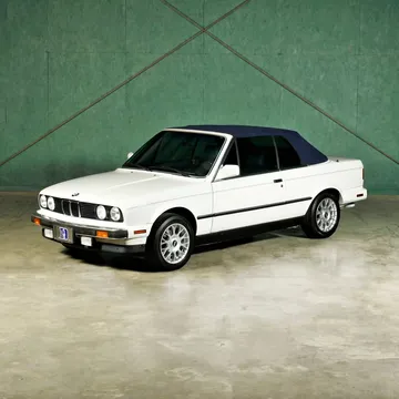 1990 BMW 325i
