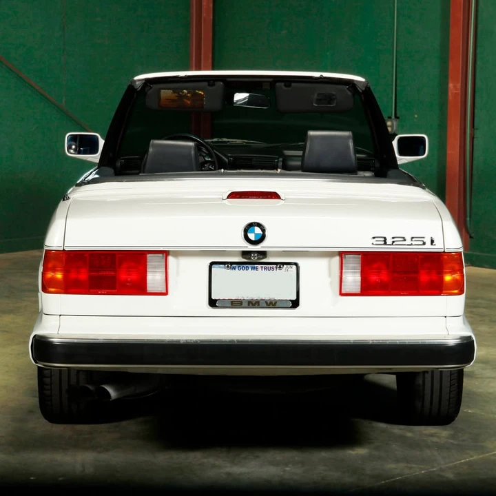1990 BMW E30 3 Series - Image 6 of 20