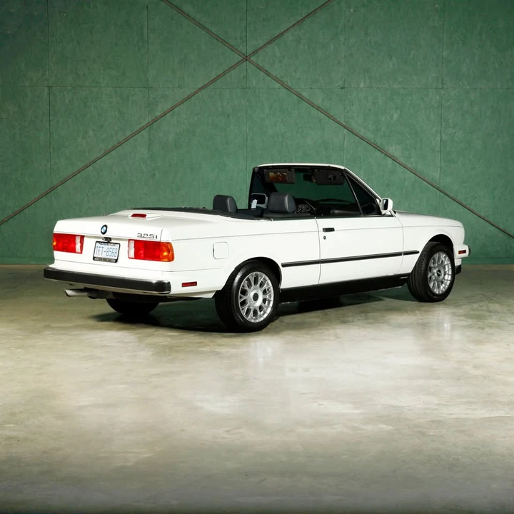 1990 BMW E30 3 Series - Image 5 of 20