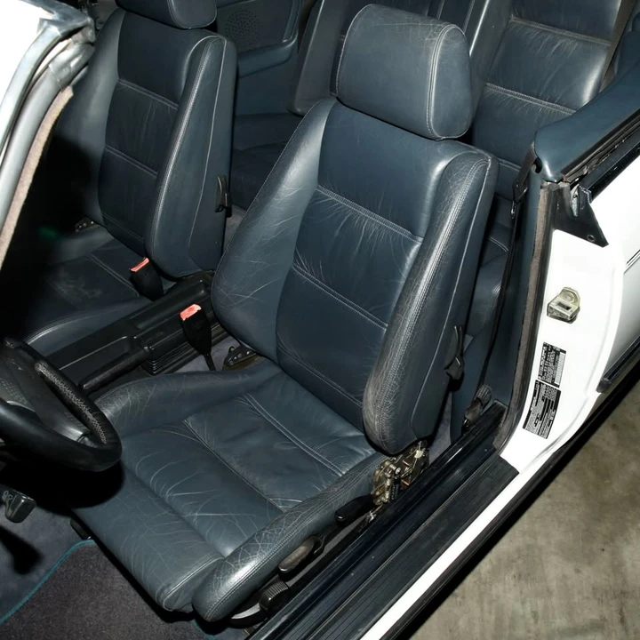 1990 BMW E30 3 Series - Image 12 of 20