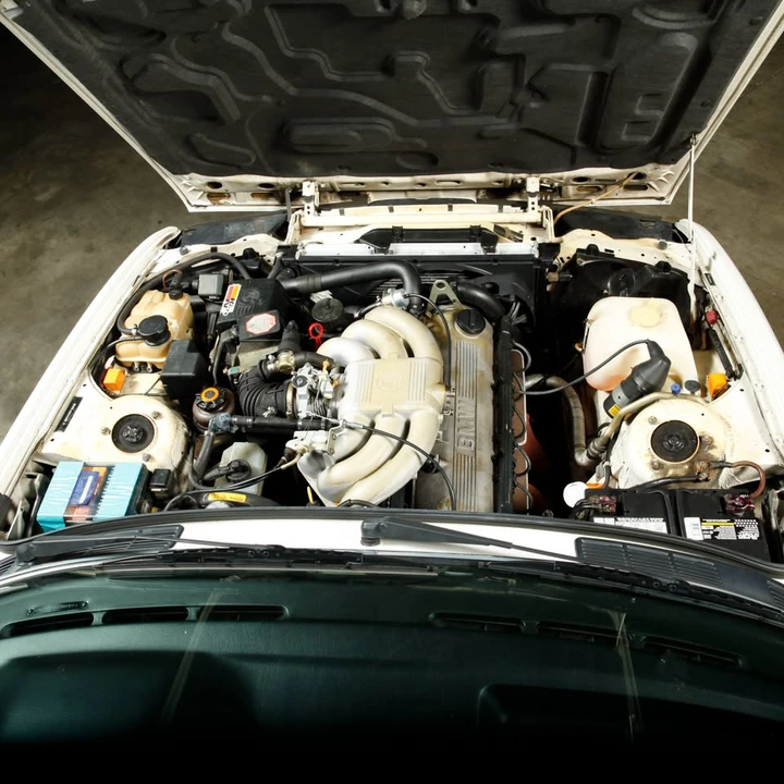 1990 BMW E30 3 Series - Image 10 of 20