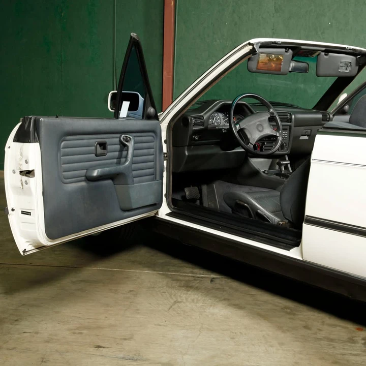 1990 BMW E30 3 Series - Image 16 of 20