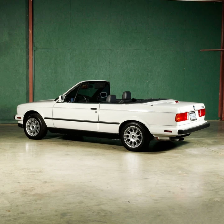 1990 BMW E30 3 Series - Image 7 of 20