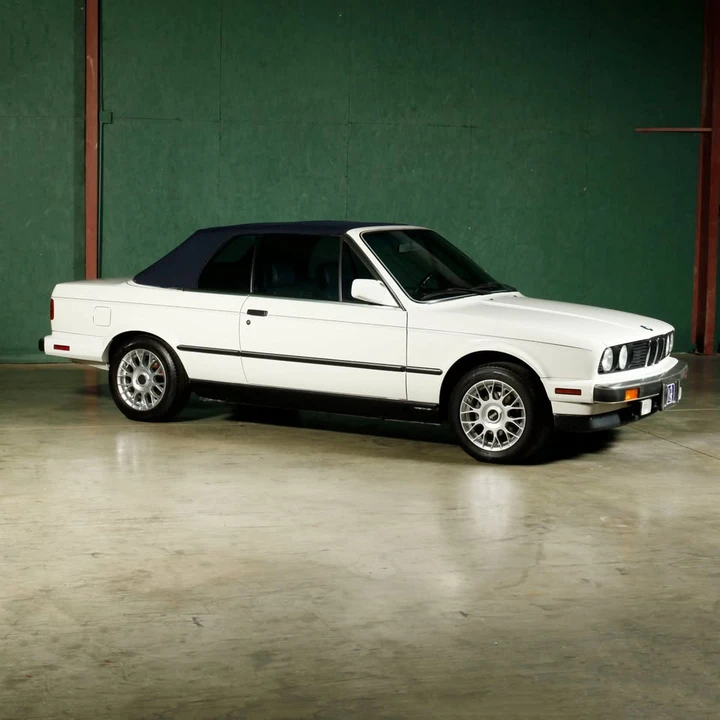 1990 BMW E30 3 Series - Image 2 of 20