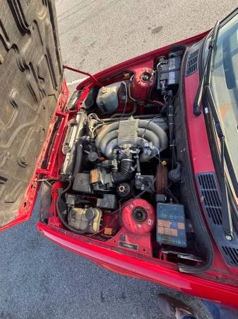 1990 BMW E30 3 Series - Image 9 of 12