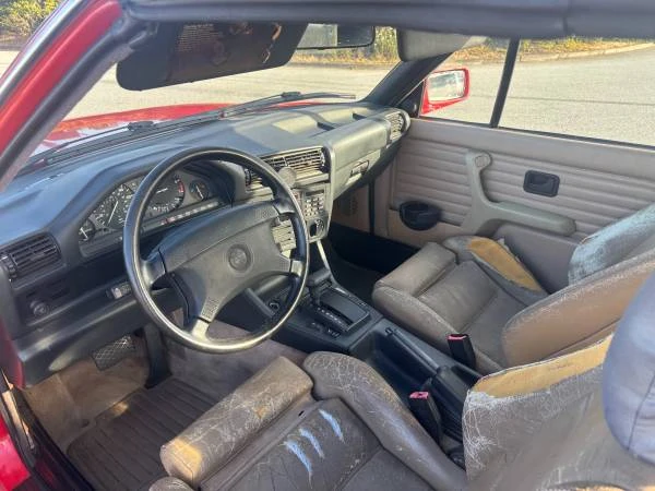 1990 BMW E30 3 Series - Image 7 of 12