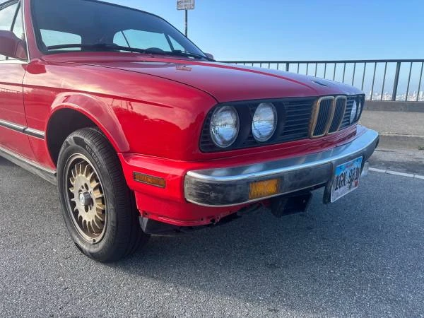 1990 BMW E30 3 Series - Image 4 of 12