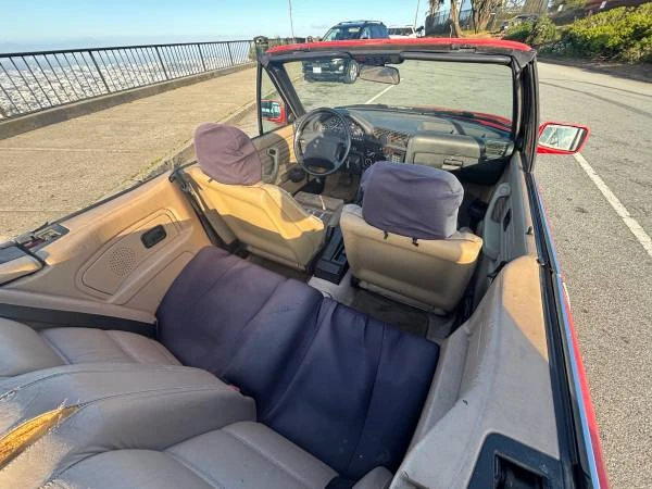 1990 BMW E30 3 Series - Image 8 of 12