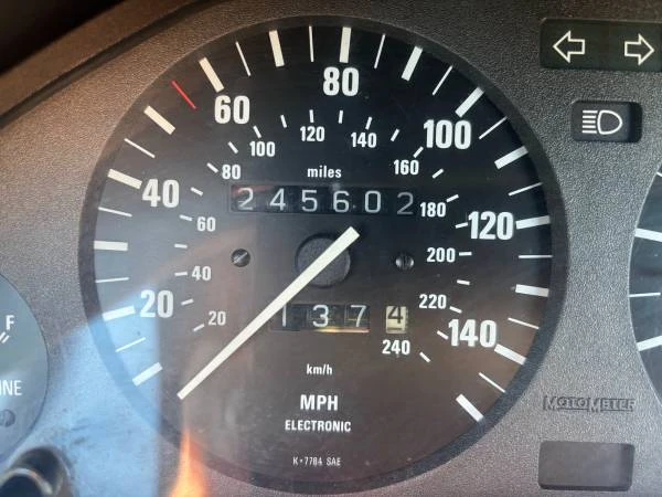 1990 BMW E30 3 Series - Image 12 of 12
